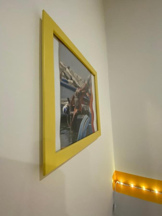 Annare Lägenhet Neapel Exteriör bild