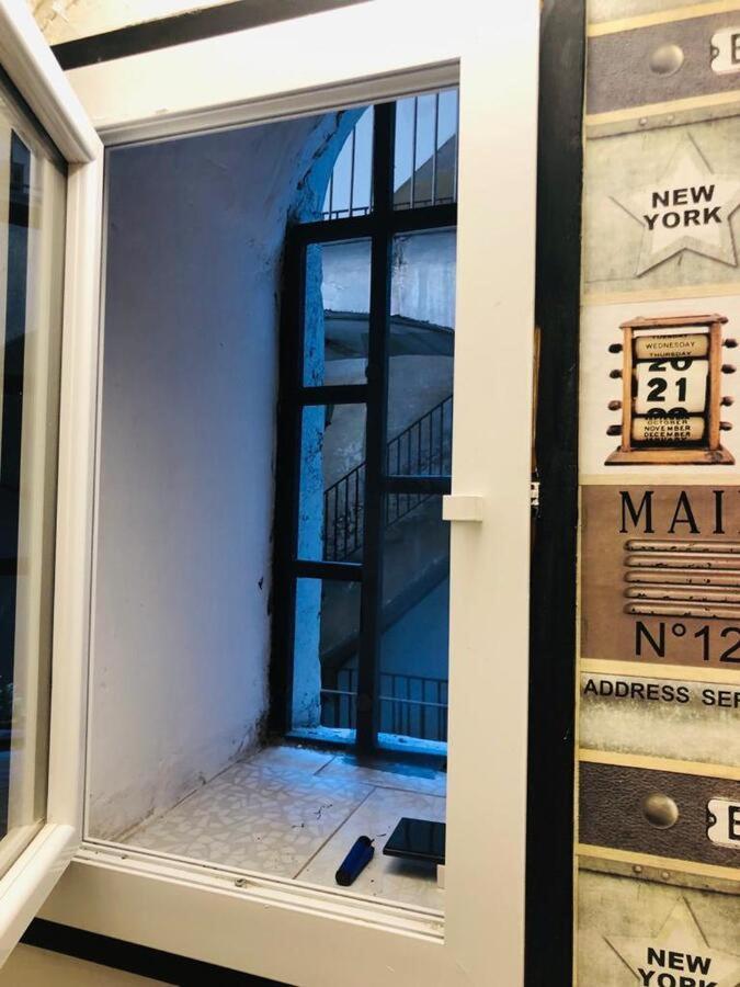 Annare Lägenhet Neapel Exteriör bild