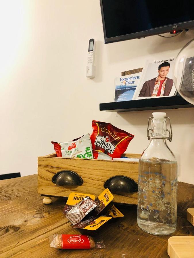 Annare Lägenhet Neapel Exteriör bild